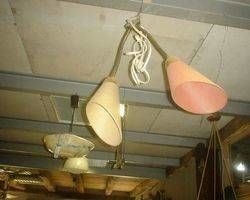 Lampe, Wandlampe, 