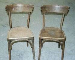 Stuhl, Stühle,