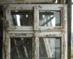 Holzfenster Nr.: F_138, Biedermeier