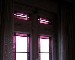 Holzfenster Nr.: F_202, ca. 15 Jahre alt