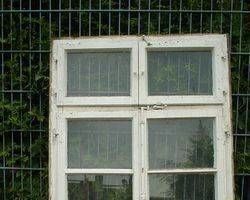 Holzfenster Nr.: F_205, Barock