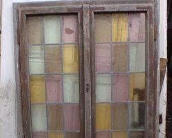 Holzfenster Nr.: F_363