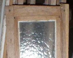 Holzfenster Nr.: F_426, Gründerzeit