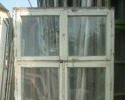 Holzfenster Nr.: F_6, Biedermeier