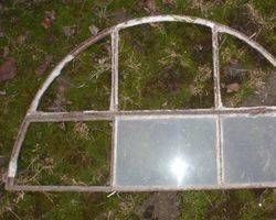 Rundbogenfenster Nr.: F_417 aus Stahl