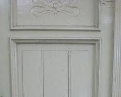 Zimmertür Nr.: T_1760, Jugendstil