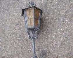 Lampe, Stehlampe, Laterne