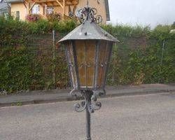 Lampe, Stehlampe, Laterne