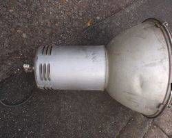 Lampe, Leuchte, Industrielampe