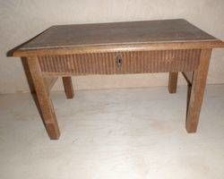 Bestelltisch, Hocker,