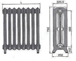 Radiator