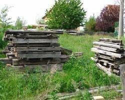 Alt holz Balken Scheune Schnäppchen Vollholz Bauholz Binder Dach stuhl