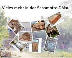 Antik Ziegel Steine Backsteine Mauer Ruine Deko Garten Geschichte Reichsformat Feldbrand Klinker
