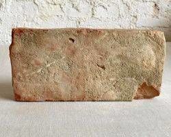 Alter Feierabend Sonnen Stempel Mauer Ziegel Verzierung Inschriften Back Stein Zeichen Dekoration