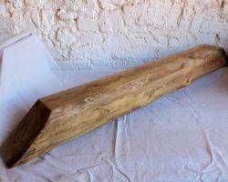  Original alte Fachwerk Dachstuhl Scheune Alt Holz Balken Fichte Kiefer vintage Landhaus shabby chic