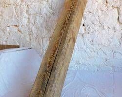  Original alte Fachwerk Dachstuhl Scheune Alt Holz Balken Fichte Kiefer vintage Landhaus shabby chic