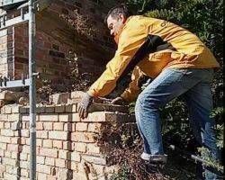  Fassade Außen Wand Verkleidung Dämmung Heizkosten nachhaltig original Klinker Riemchen Verblender