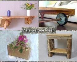 Upcycling vintage rustikal Hängeleuchte balkenlampe shabby chic landhaus Altholz Echtholz