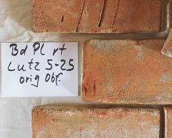 Boden Platten Ziegel Fliesen Klinker Landhaus rustikal Mauersteine shabby chic used look Loft Style