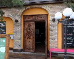 Historische Ziegelsteine rustikal original Backstein mediterran Landhaus Loft urig
