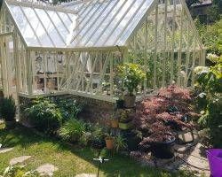 original historische Klinker Rückbau Steine rustikal Garten Gestaltung Ruinen mauer Landhaus Loft urig