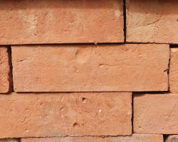 Bausatz günstiges Hochbeet Gartenbeet Kräuterbeet Pflanzkübel original alte Mauersteine Ziegelsteine DIY