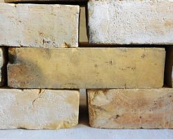 Klinker Mediterran Backsteine Ziegel Garten gestaltung used look