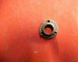 Türgriff Rosette Gusseisen