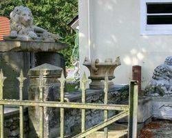 Tröge-Brunnen-Säulen G 0909151